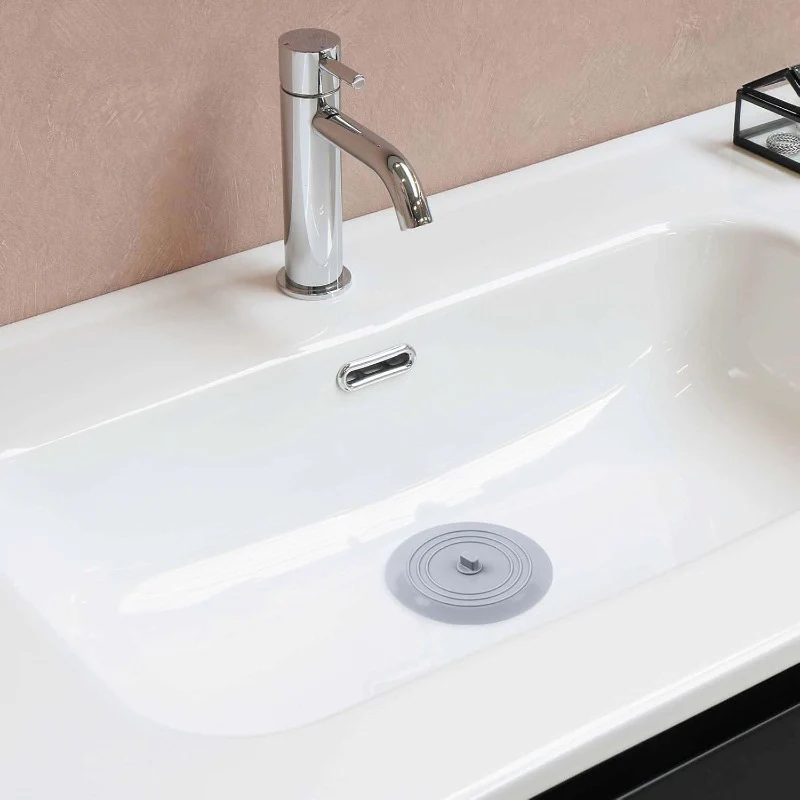 20 pcs Vaincre Silicone Bathtub Drain Stopper